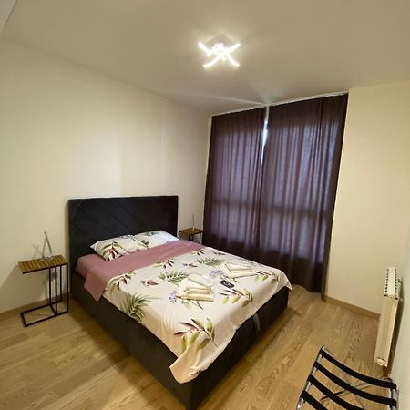 Apartamento Aurora 21 Belgrado Exterior foto
