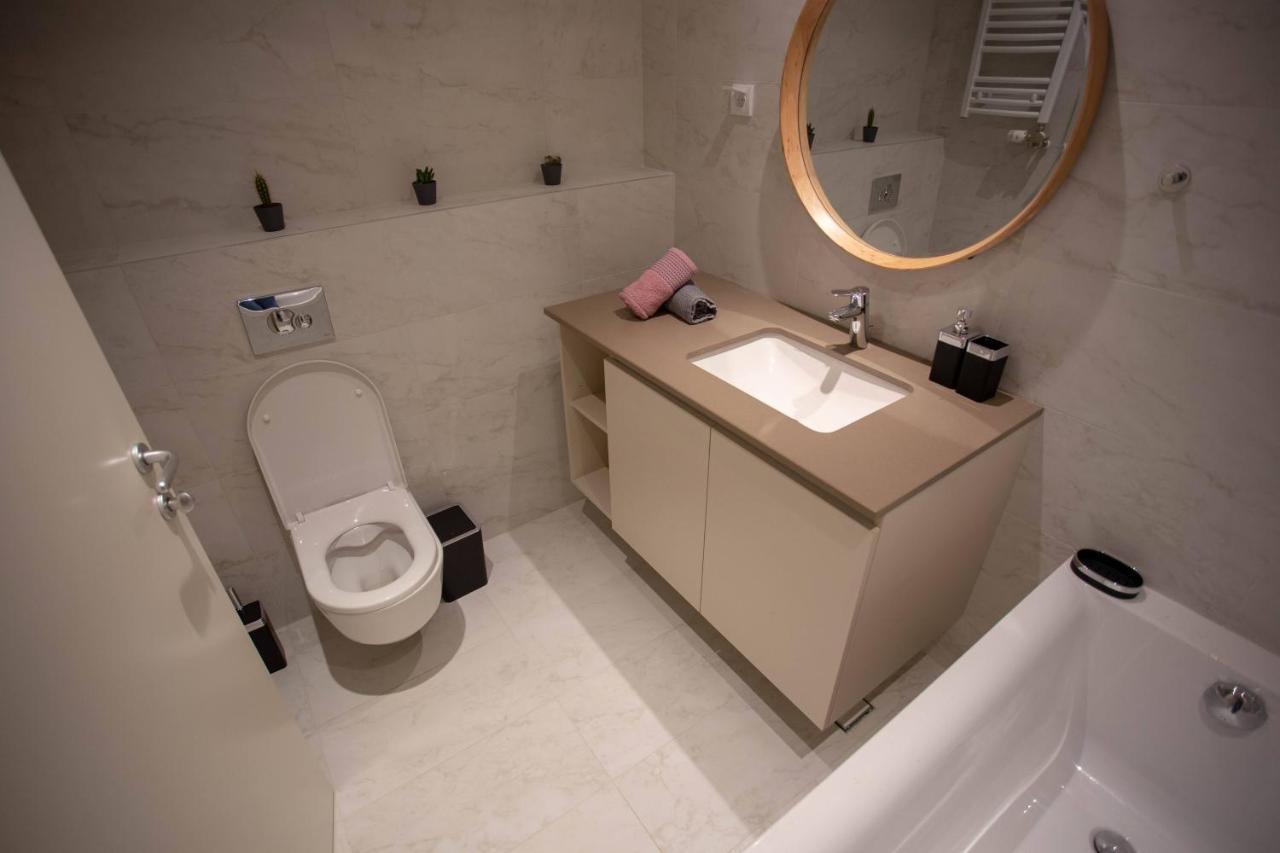 Apartamento Aurora 21 Belgrado Exterior foto