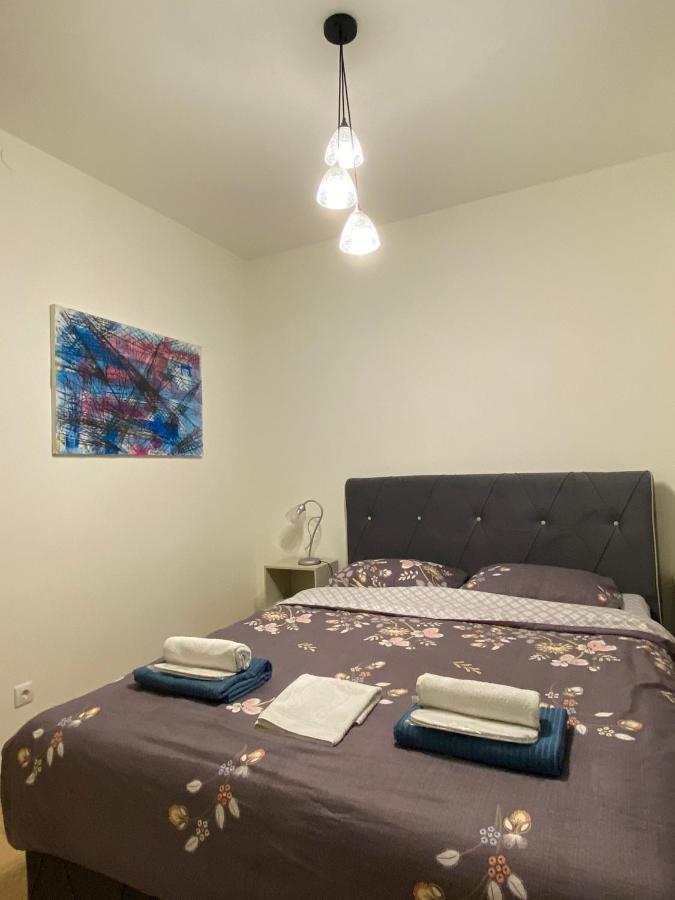Apartamento Aurora 21 Belgrado Exterior foto
