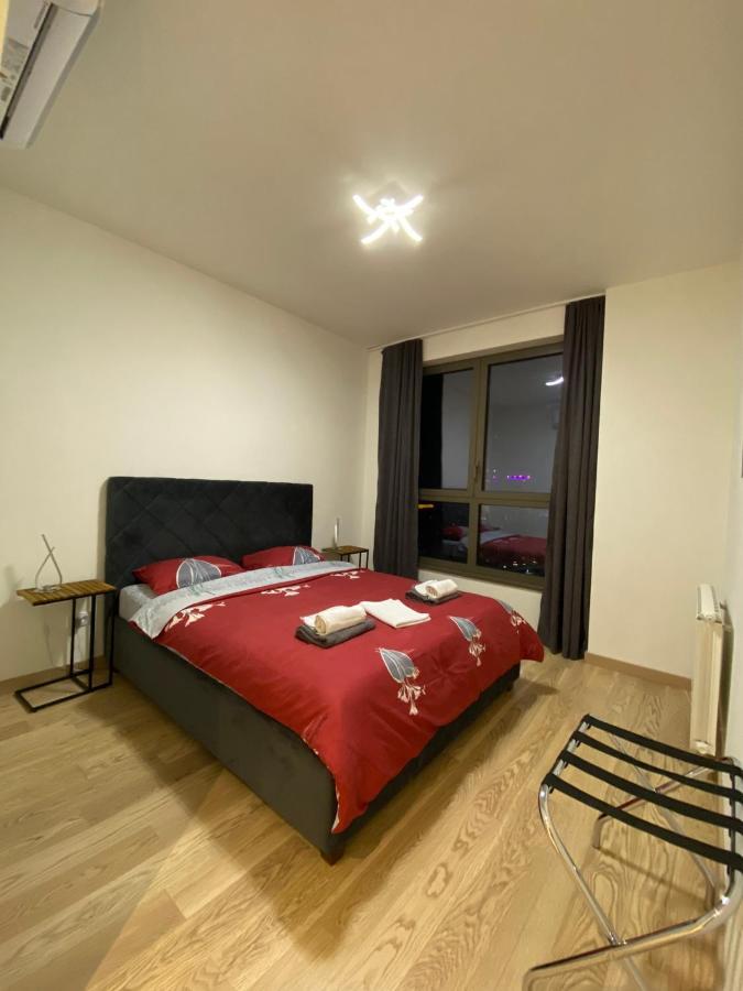 Apartamento Aurora 21 Belgrado Exterior foto