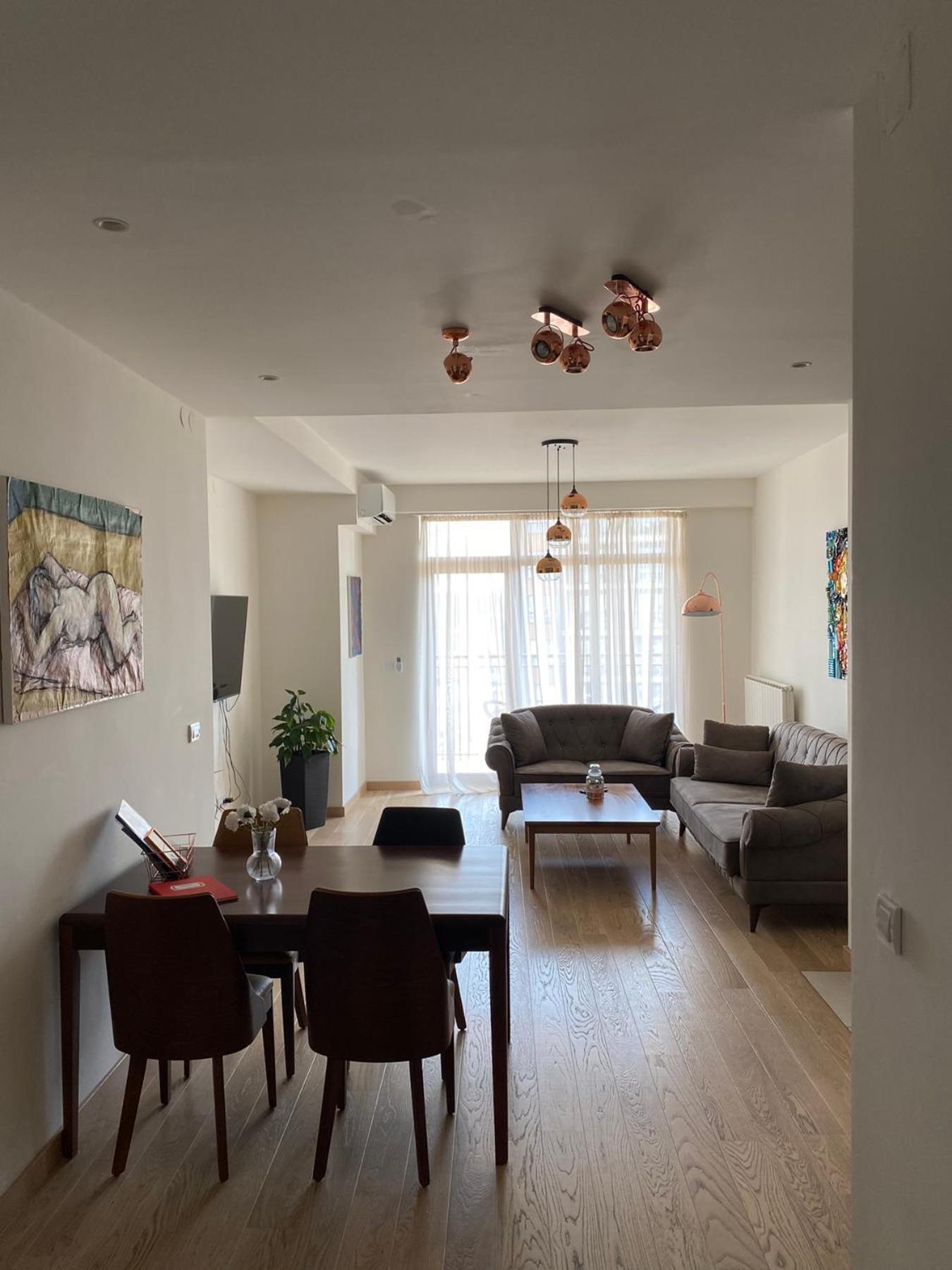 Apartamento Aurora 21 Belgrado Exterior foto